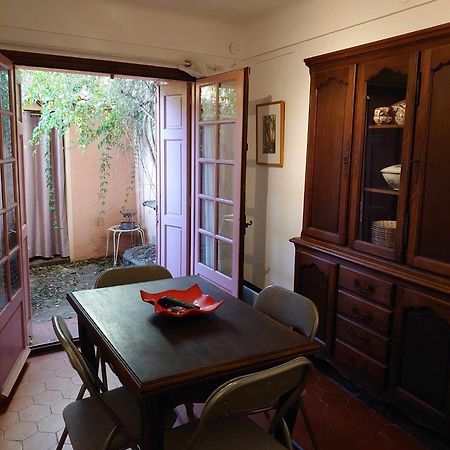 6Mir17 - Chaleureuse Maison De Pecheurs Idealement Situee Collioure Eksteriør billede