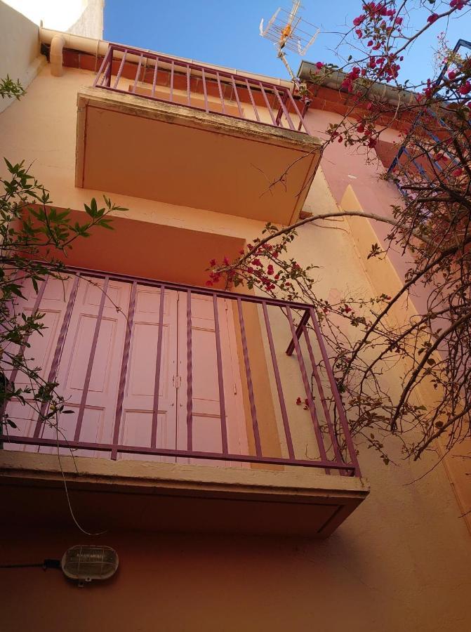 6Mir17 - Chaleureuse Maison De Pecheurs Idealement Situee Collioure Eksteriør billede