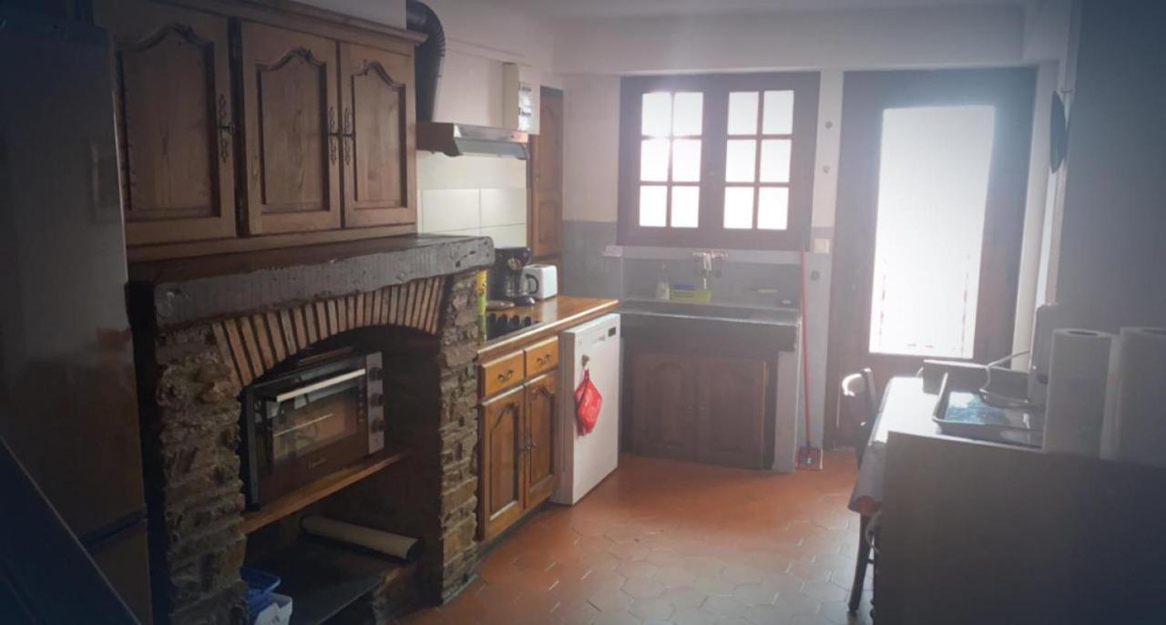 6Mir17 - Chaleureuse Maison De Pecheurs Idealement Situee Collioure Eksteriør billede