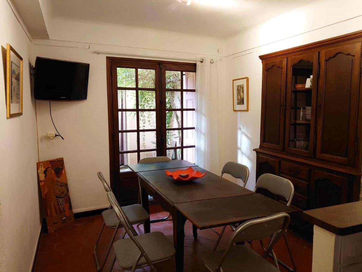 6Mir17 - Chaleureuse Maison De Pecheurs Idealement Situee Collioure Eksteriør billede