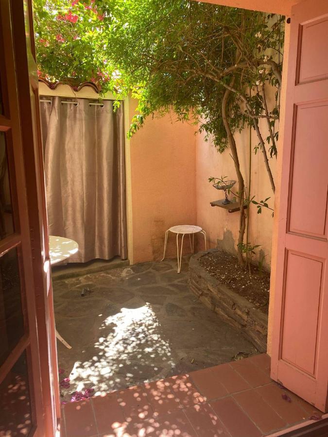 6Mir17 - Chaleureuse Maison De Pecheurs Idealement Situee Collioure Eksteriør billede