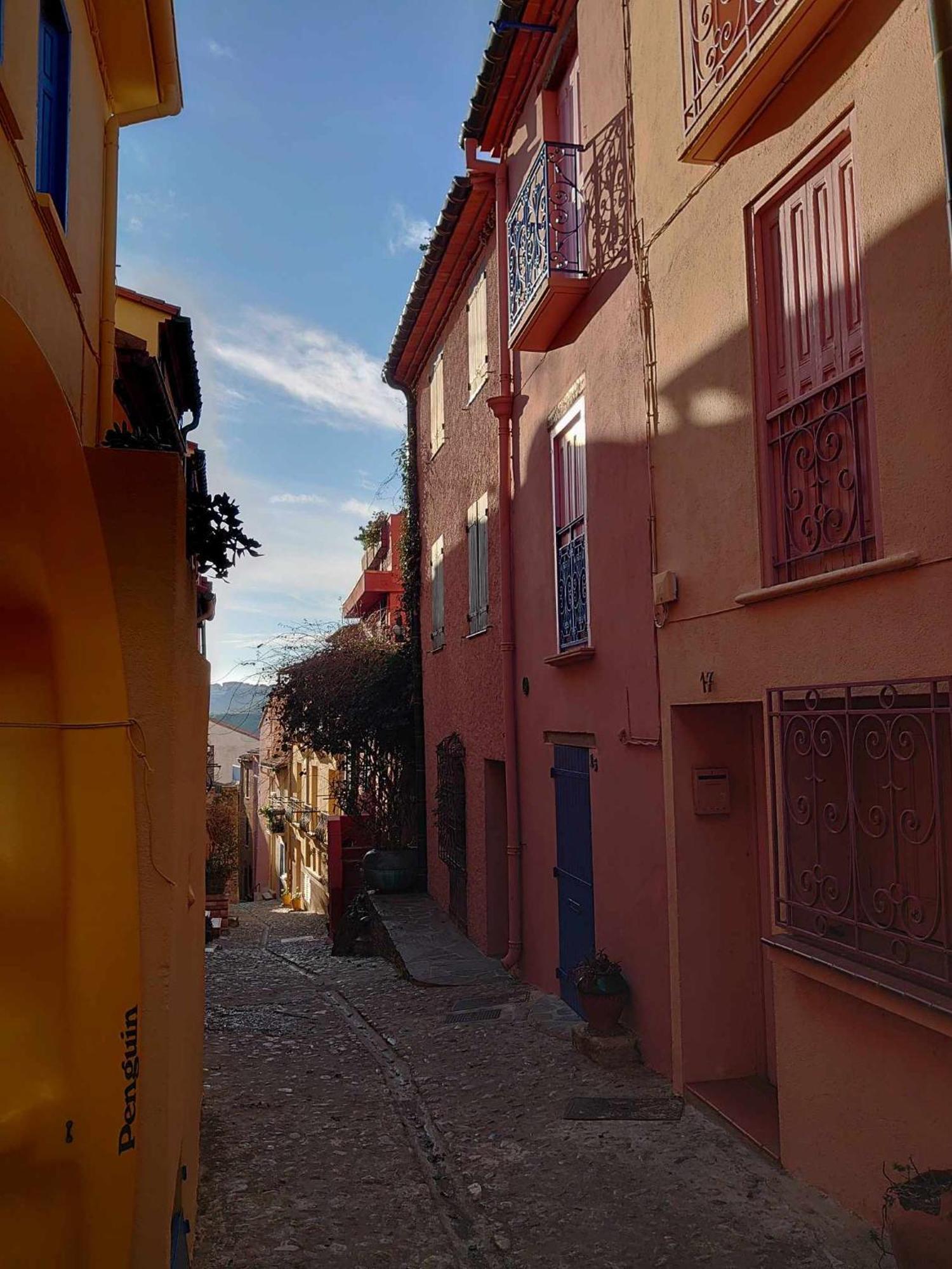 6Mir17 - Chaleureuse Maison De Pecheurs Idealement Situee Collioure Eksteriør billede