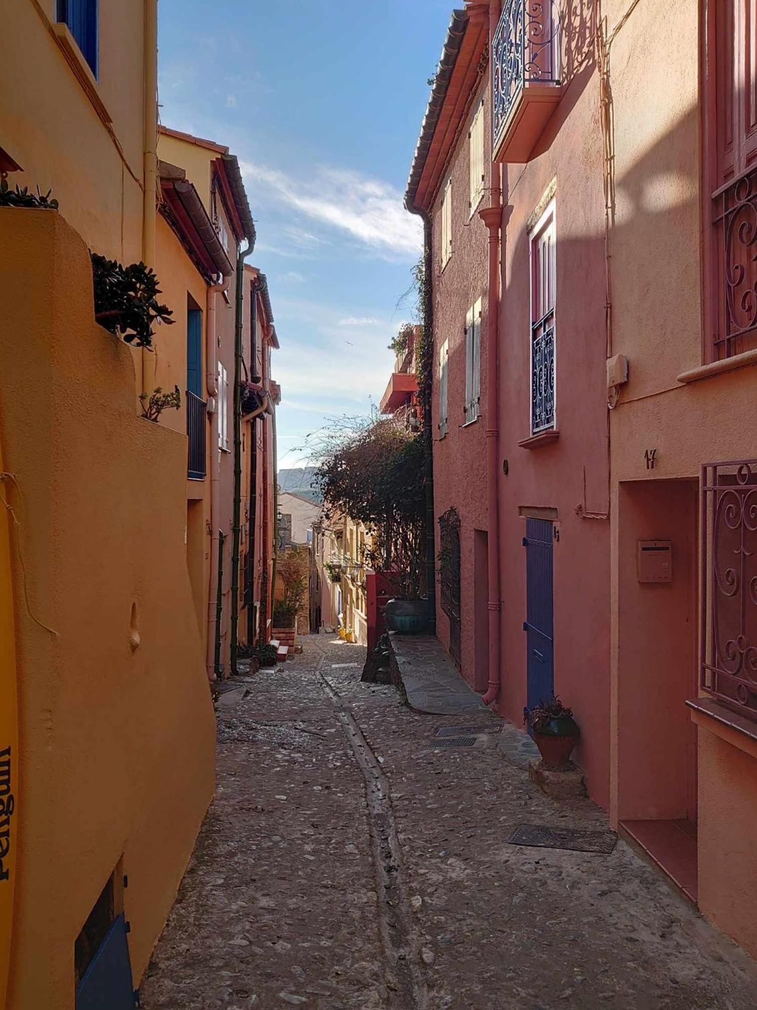 6Mir17 - Chaleureuse Maison De Pecheurs Idealement Situee Collioure Eksteriør billede